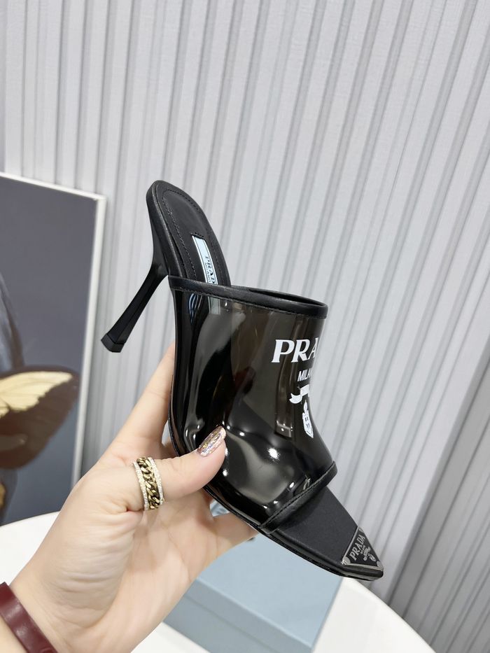 Prada Shoes PDS00101 Heel 10CM
