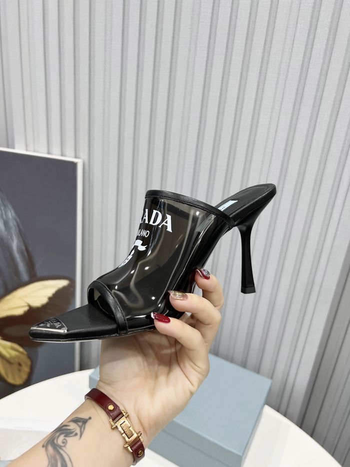 Prada Shoes PDS00101 Heel 10CM