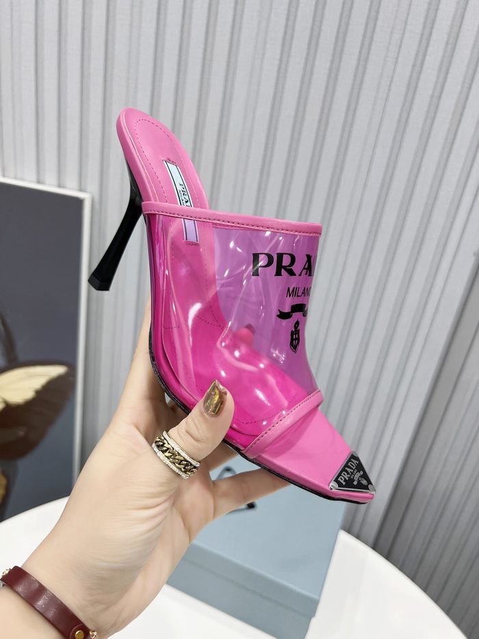 Prada Shoes PDS00103 Heel 10CM