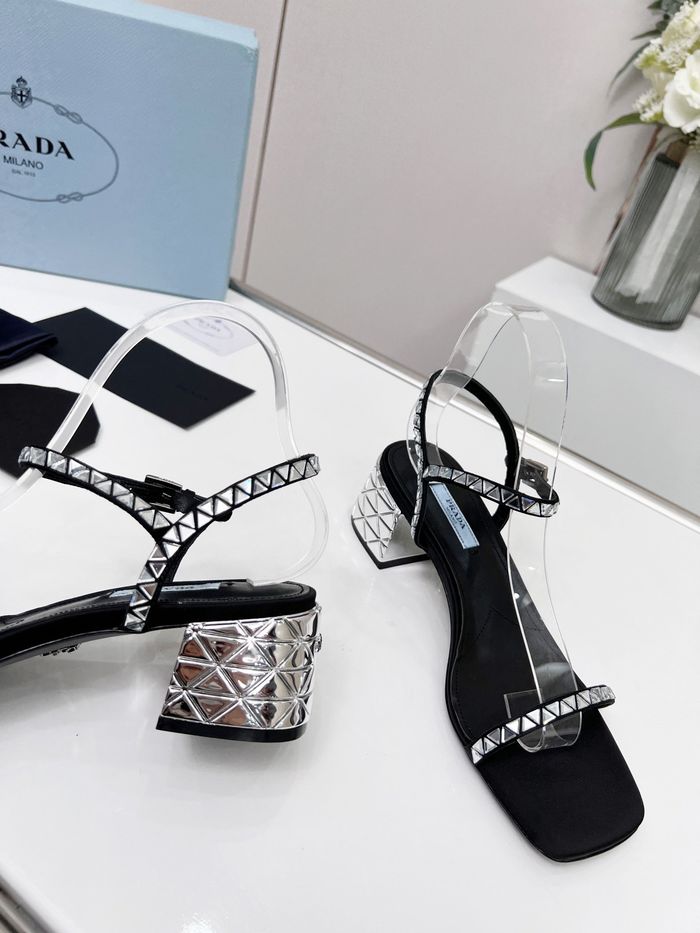 Prada Shoes PDS00141 Heel 5CM