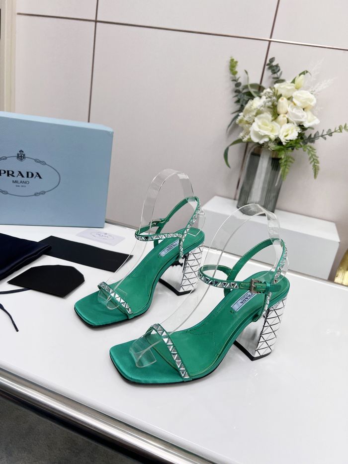 Prada Shoes PDS00159 Heel 8CM