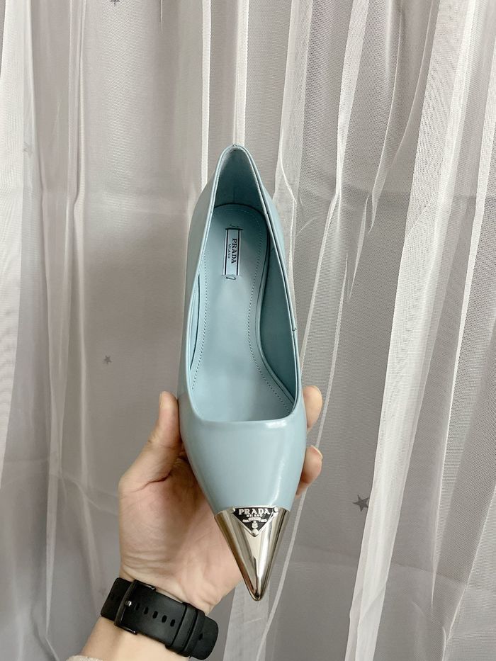 Prada Shoes PDS00178 Heel 8CM