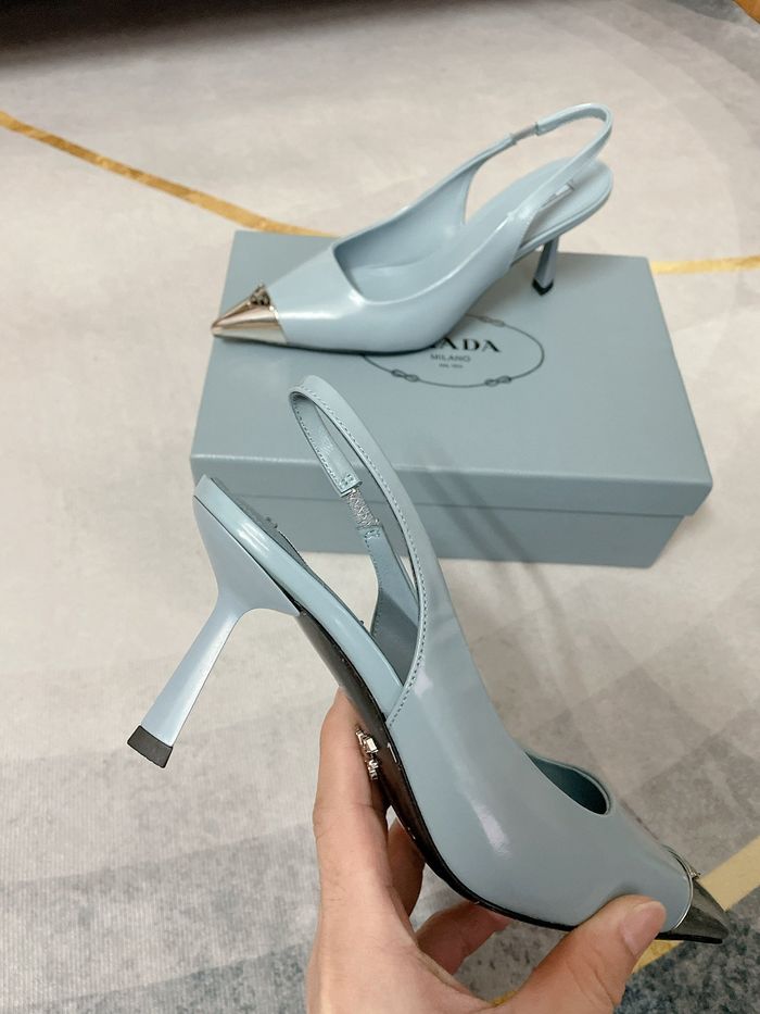 Prada Shoes PDS00179 Heel 8CM