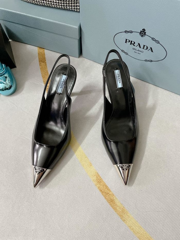 Prada Shoes PDS00180 Heel 8CM