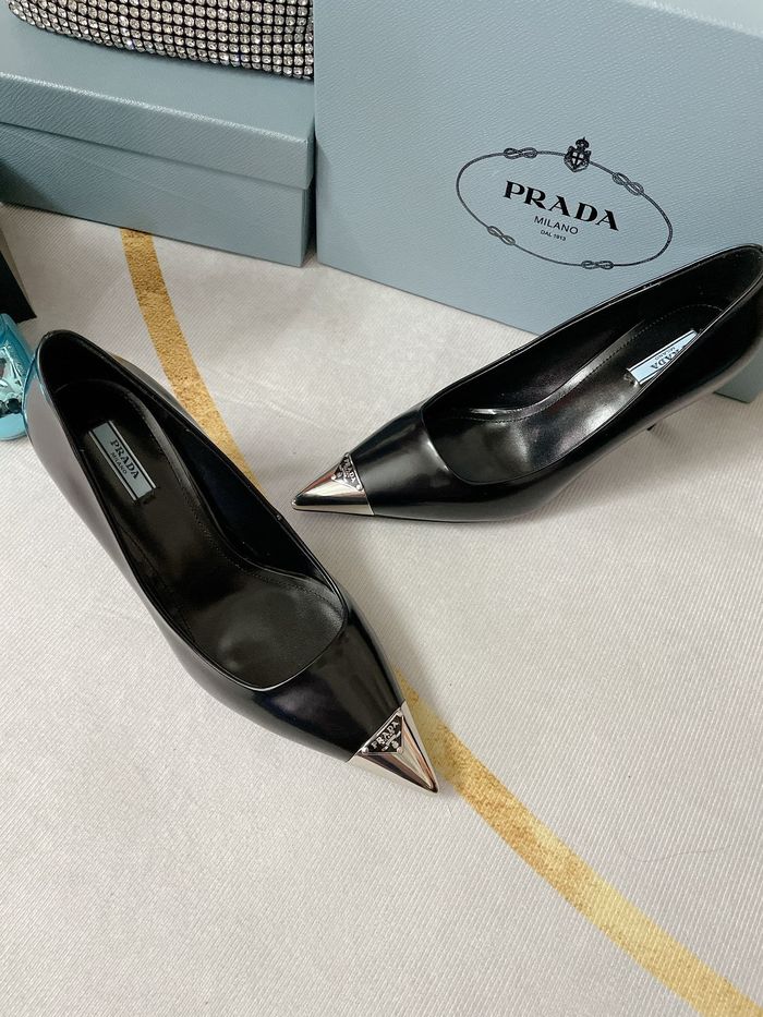 Prada Shoes PDS00181 Heel 8CM