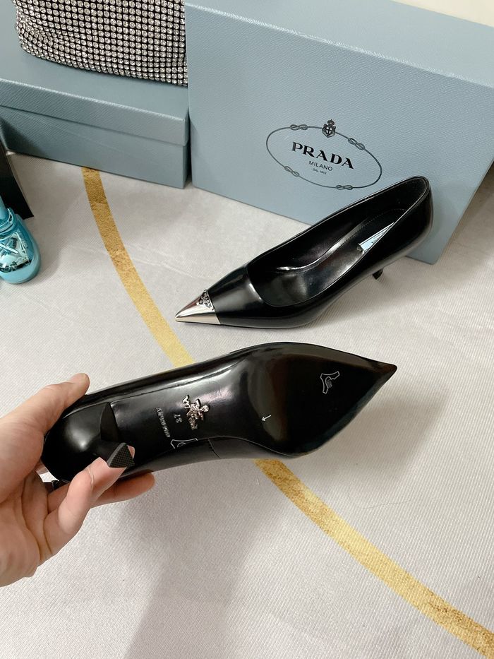 Prada Shoes PDS00181 Heel 8CM