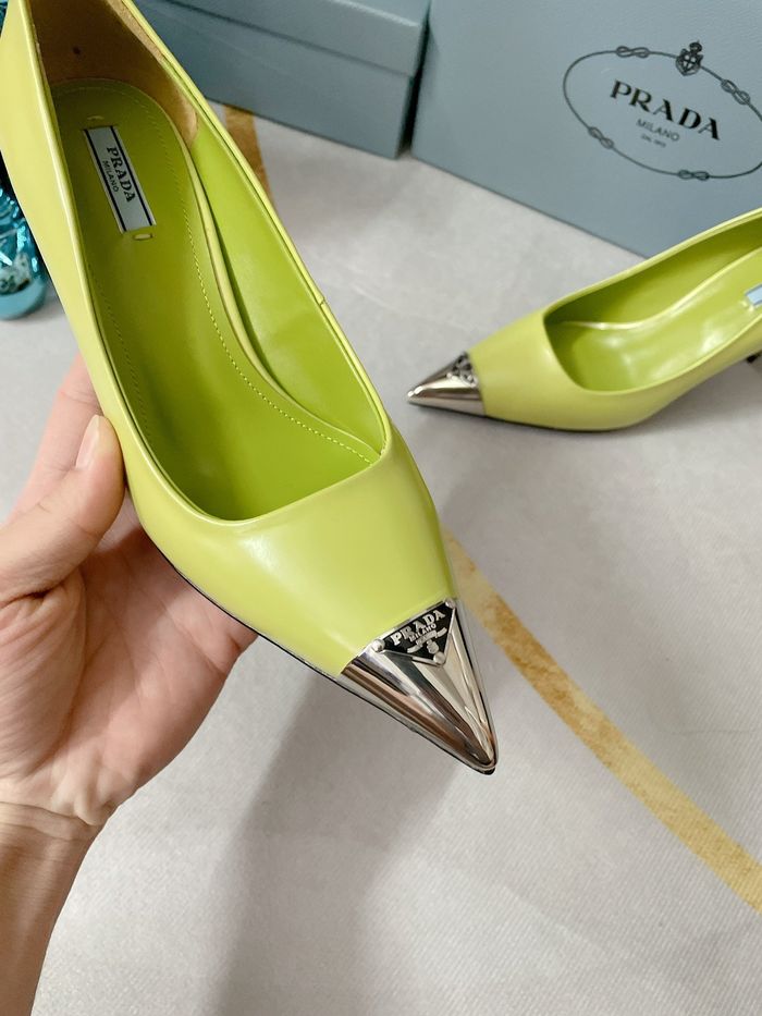 Prada Shoes PDS00182 Heel 8CM