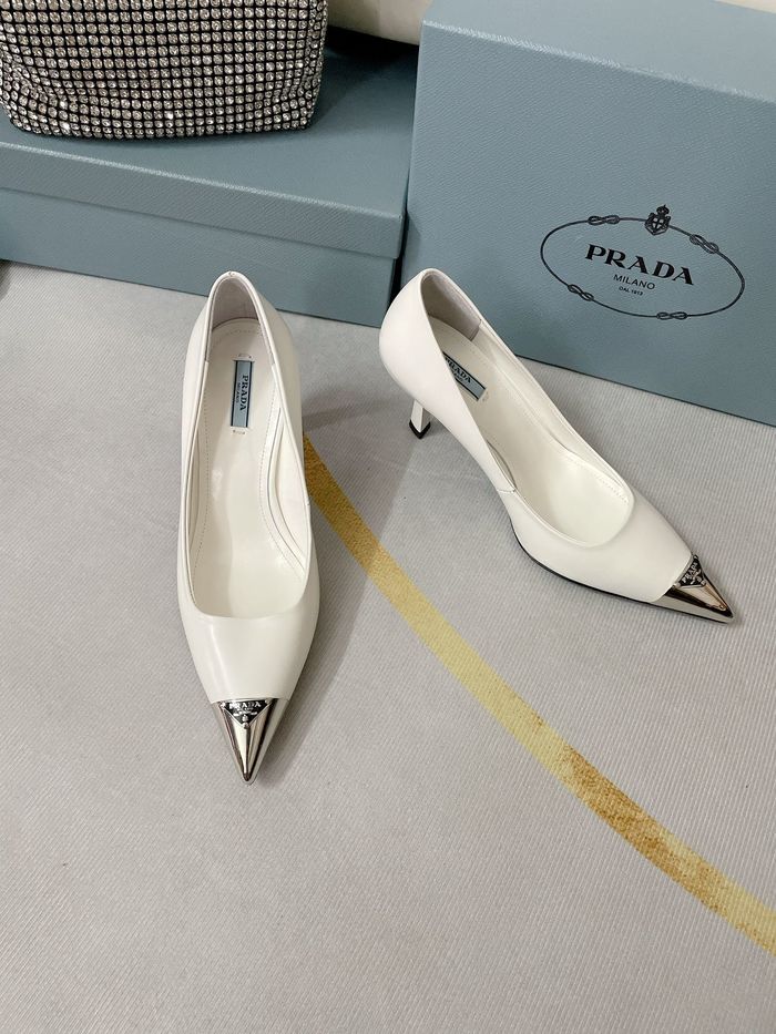 Prada Shoes PDS00186 Heel 8CM