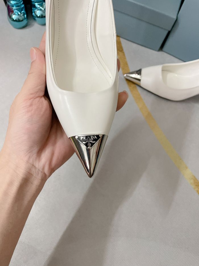 Prada Shoes PDS00186 Heel 8CM