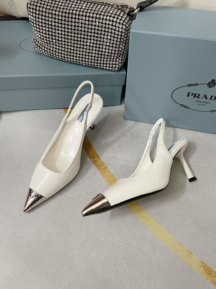 Prada Shoes PDS00187 Heel 8CM