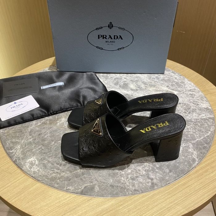 Prada Shoes PDS00257 Heel 6.5CM