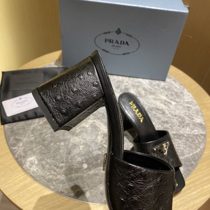 Prada Shoes PDS00257 Heel 6.5CM