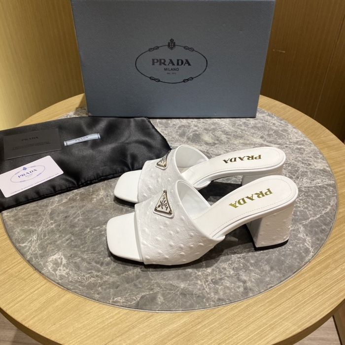 Prada Shoes PDS00258 Heel 6.5CM