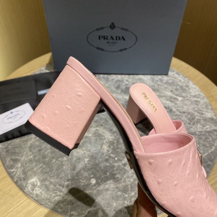 Prada Shoes PDS00259 Heel 6.5CM