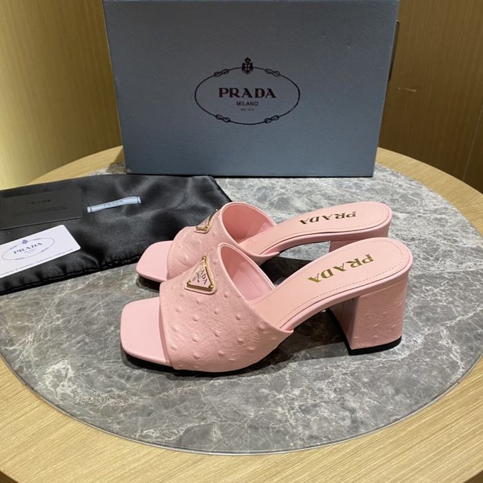 Prada Shoes PDS00259 Heel 6.5CM