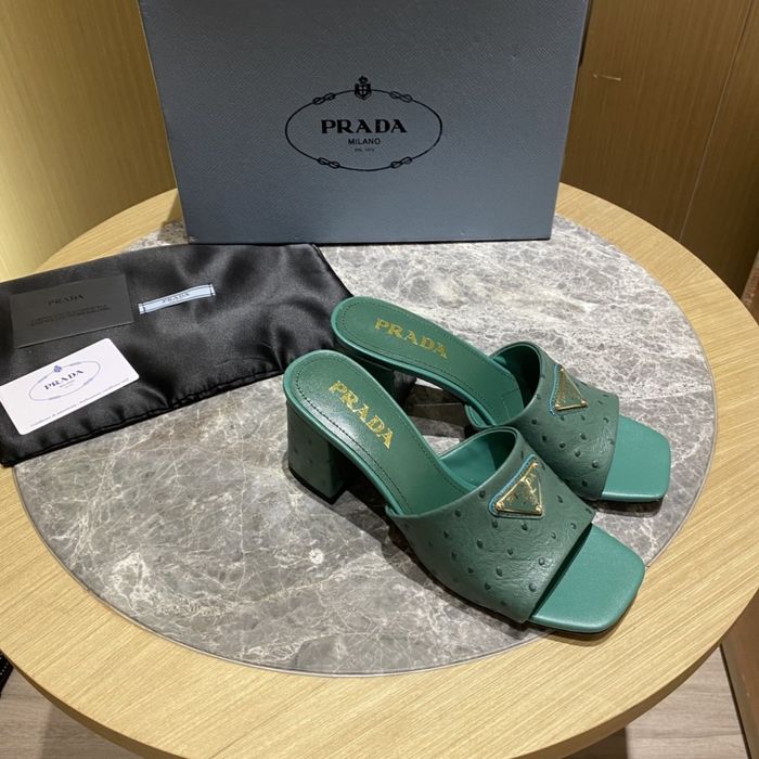 Prada Shoes PDS00263 Heel 6.5CM