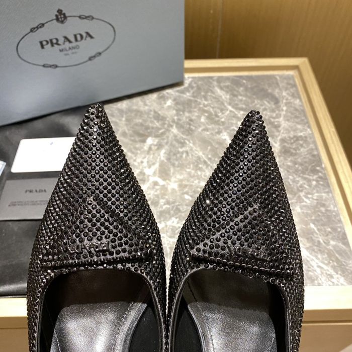 Prada Shoes PDS00305 Heel 5.5CM