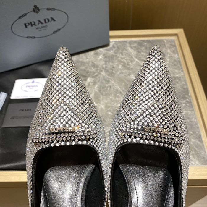 Prada Shoes PDS00306 Heel 5.5CM