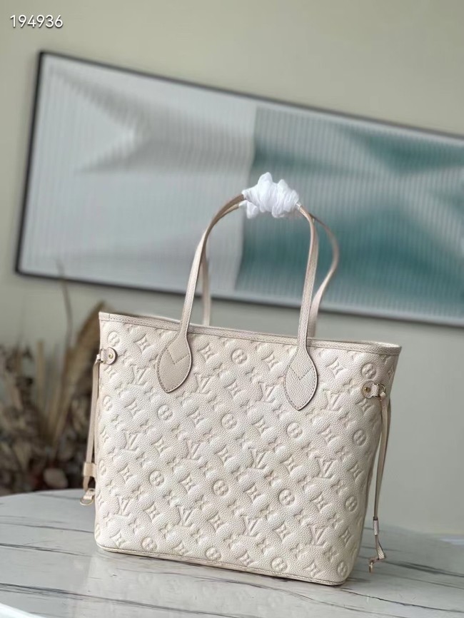 Louis Vuitton NEVERFULL MM M46231 Pale Beige