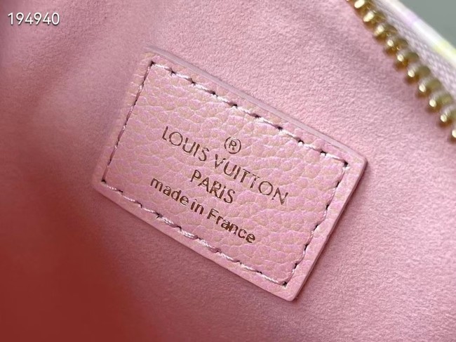 Louis Vuitton NANO SPEEDY M81508 Pink