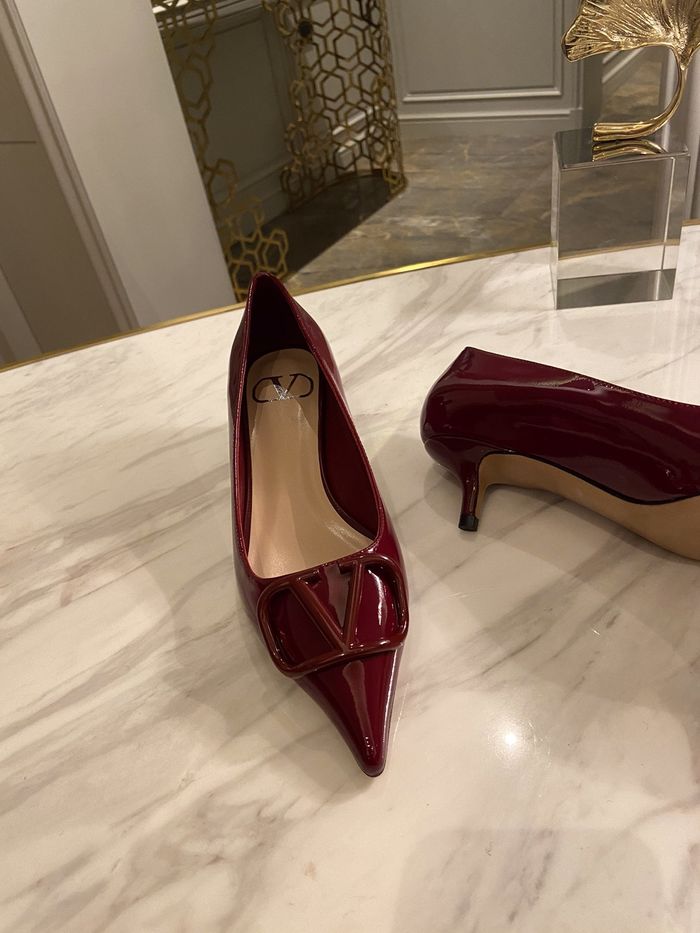 Valentino Shoes VOS00005 Heel 4.5CM