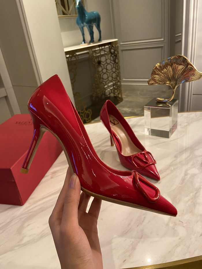 Valentino Shoes VOS00020 Heel 8.5CM