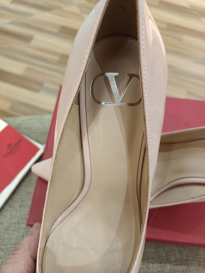 Valentino Shoes VOS00021 Heel 8.5CM