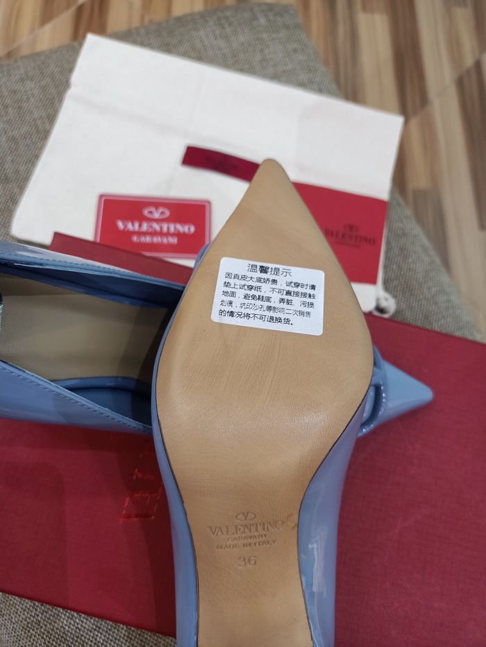 Valentino Shoes VOS00024 Heel 8.5CM