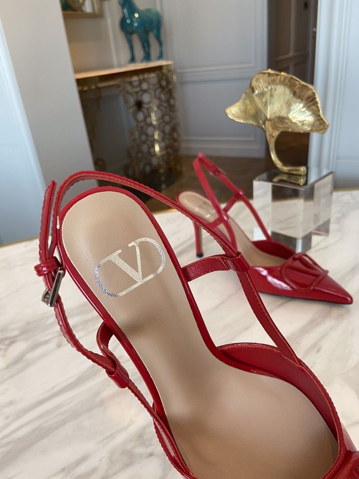 Valentino Shoes VOS00028 Heel 8.5CM