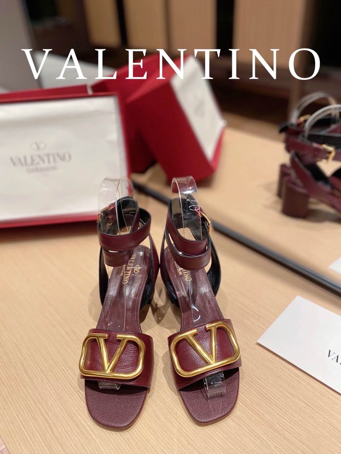 Valentino Shoes VOS00091 Heel 6.5CM