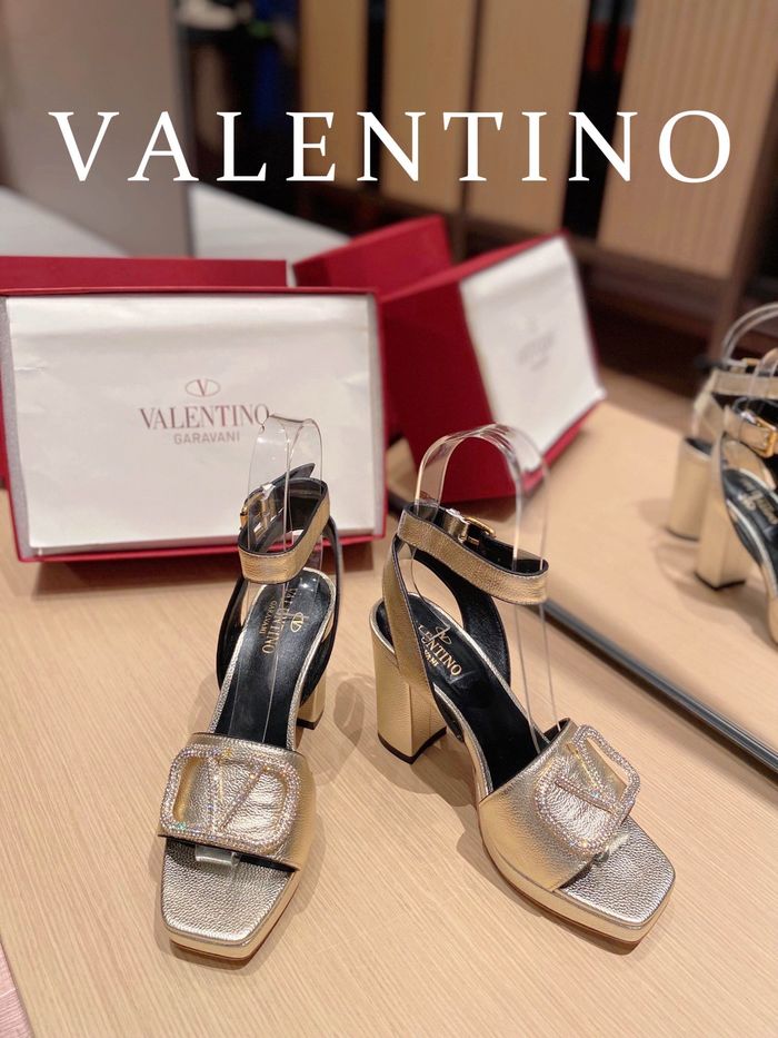 Valentino Shoes VOS00113 Heel 9CM