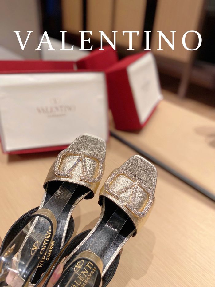 Valentino Shoes VOS00113 Heel 9CM