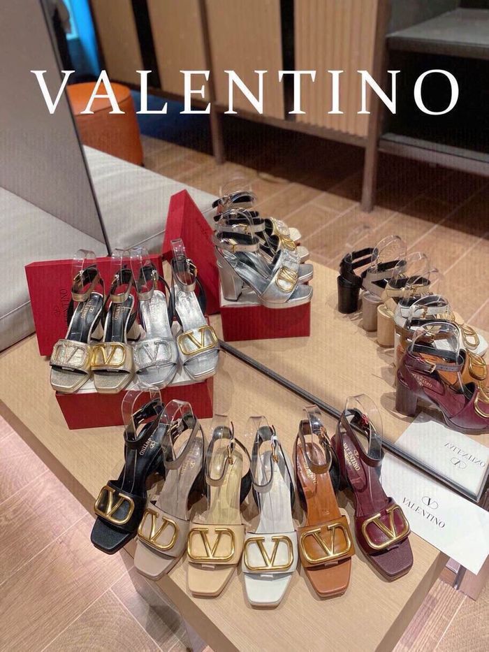 Valentino Shoes VOS00113 Heel 9CM