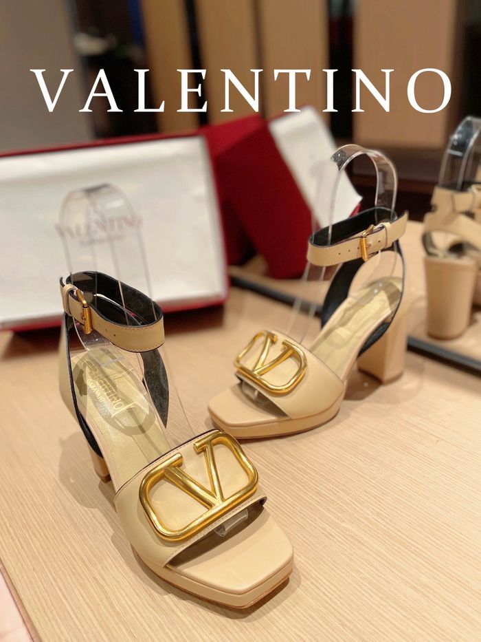 Valentino Shoes VOS00119 Heel 9CM
