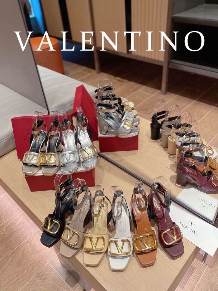 Valentino Shoes VOS00120 Heel 9CM