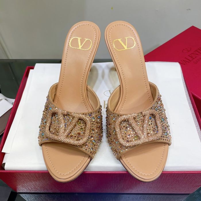 Valentino Shoes VOS00143 Heel 8.5CM