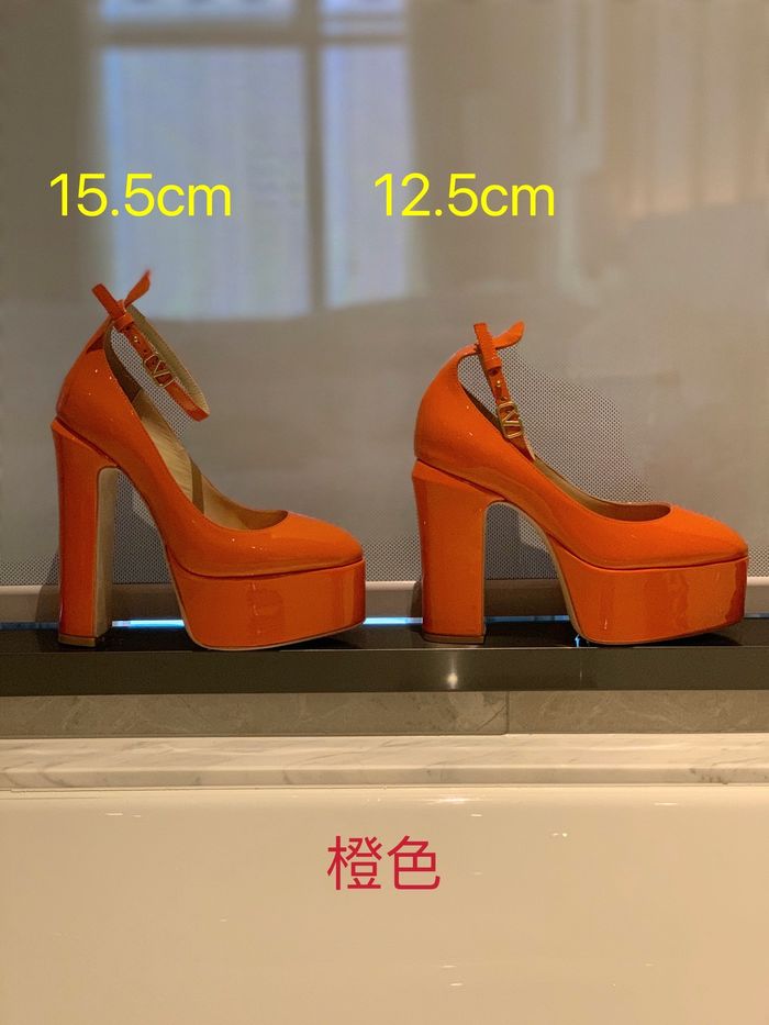 Valentino Shoes VOS00279 Heel 12.5CM/15.5CM