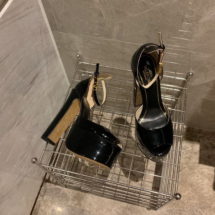 Valentino Shoes VOS00283 Heel 15.5CM