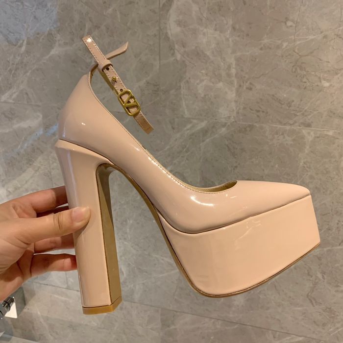 Valentino Shoes VOS00291 Heel 15.5CM