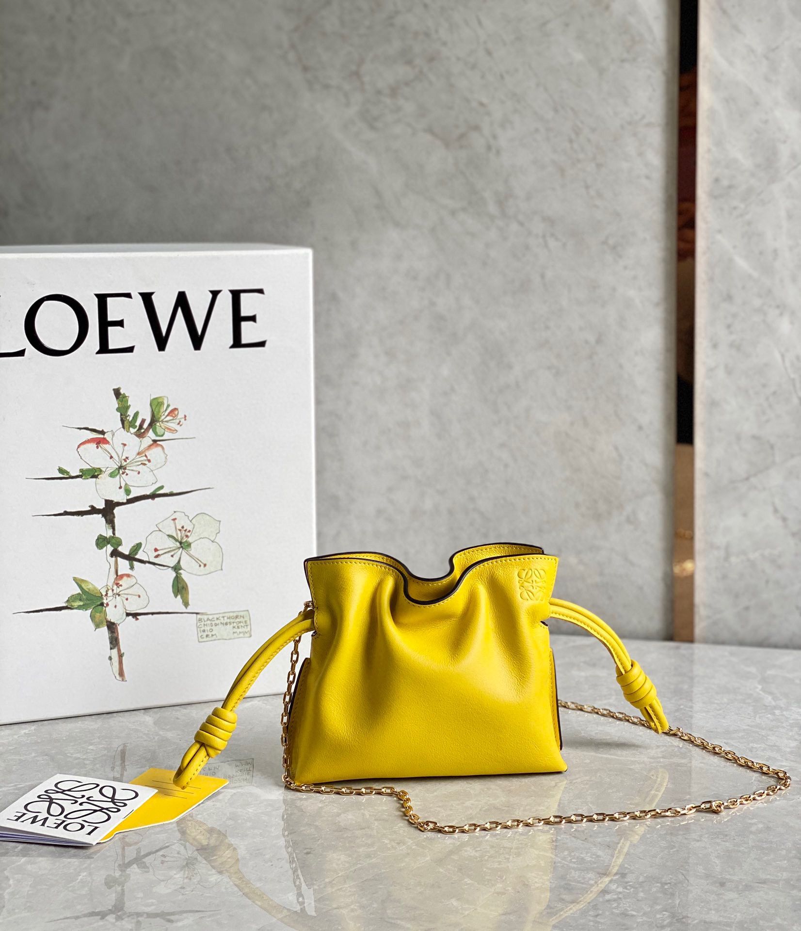 Loewe Lucky Mini Bag Original Leather LE10198