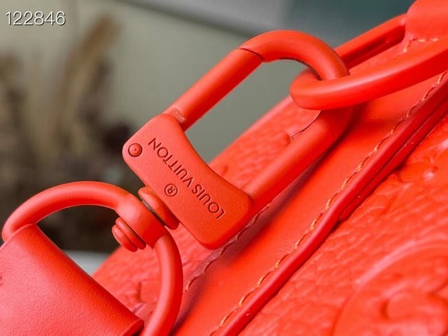 Louis Vuitton KEEPALL BANDOULIERE 25 M20930 Orange