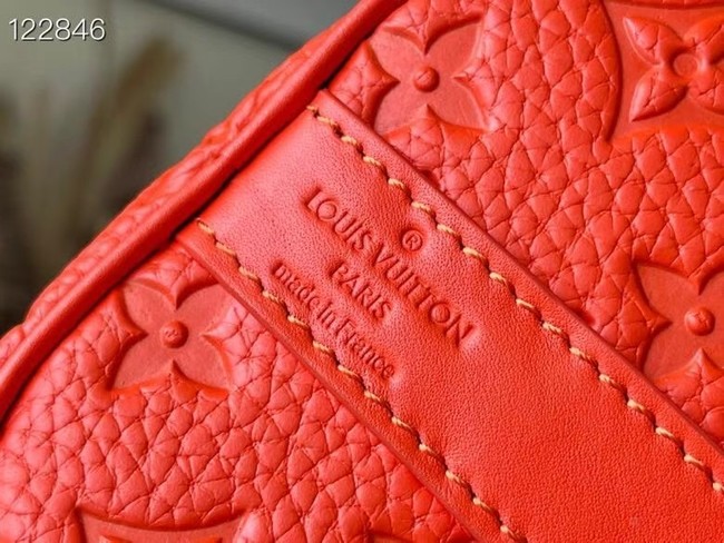 Louis Vuitton KEEPALL BANDOULIERE 25 M20930 Orange