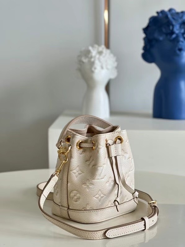 Louis Vuitton MINI NEONOE M81626 Beige