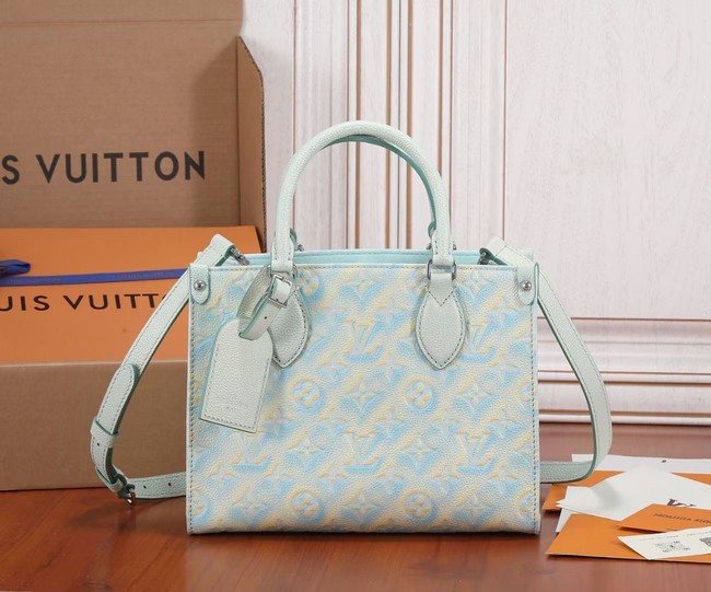 Louis Vuitton ONTHEGO PM M46168 green