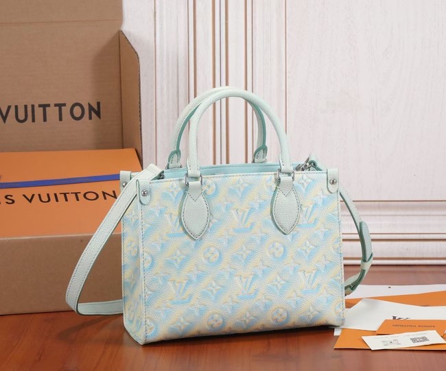 Louis Vuitton ONTHEGO PM M46168 green