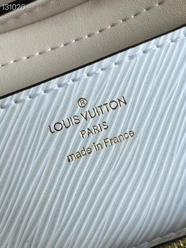 Louis Vuitton TWIST MM M20681 white