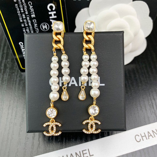 Chanel Earrings CE8928