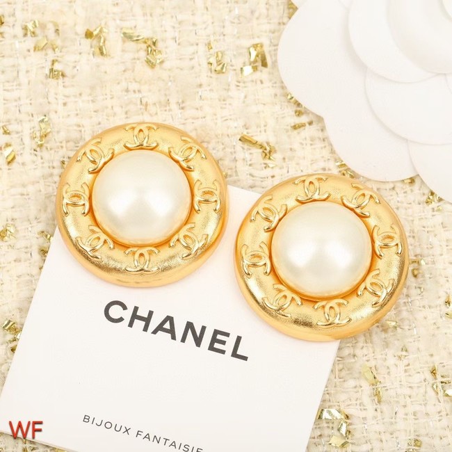 Chanel Earrings CE8952