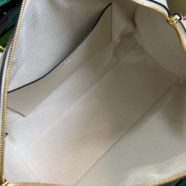 Gucci Diana medium tote bag 655663 white