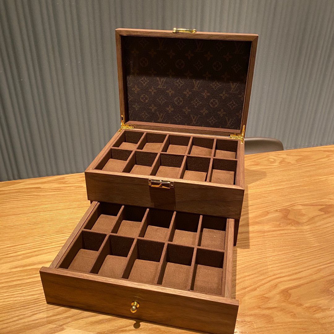 Louis vuitton Jewelry box M36563